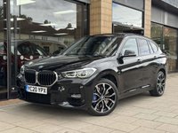 USED 2020 20 BMW X1 2.0 20i M Sport SUV 5dr Petrol Auto xDrive Euro 6 (s/s) (178 ps) TECH PACK 1+ 2 / PAN ROOF / +++