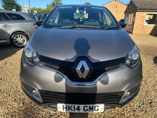 2014 Renault Captur 1.5L Dynamique Medianav 5dr - Photo 3