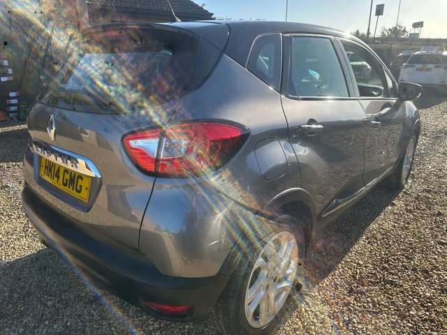 2014 Renault Captur 1.5L Dynamique Medianav 5dr - Photo 4