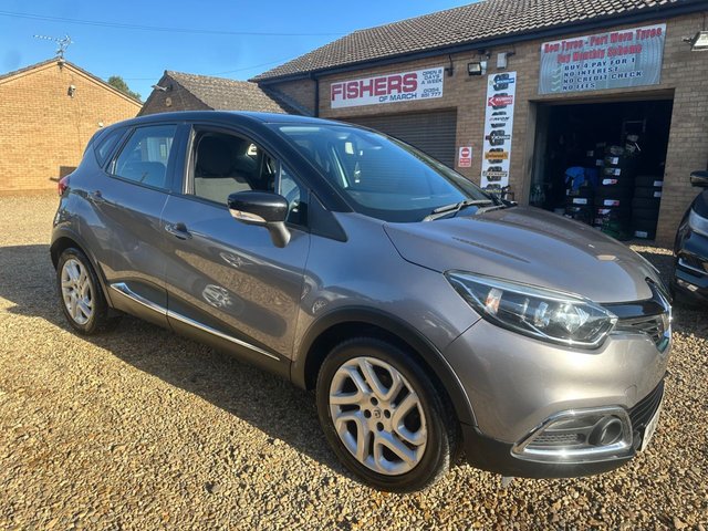 2014 Renault Captur 1.5L Dynamique Medianav 5dr - Photo 5