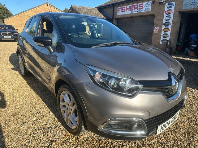 2014 Renault Captur 1.5L Dynamique Medianav 5dr - Photo 6