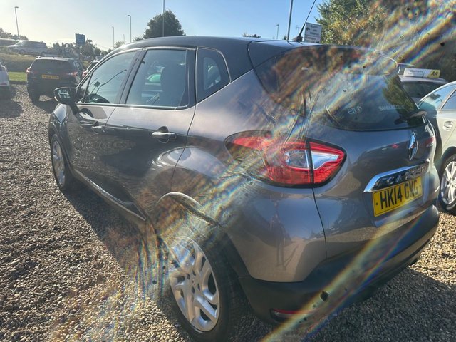 2014 Renault Captur 1.5L Dynamique Medianav 5dr - Photo 8