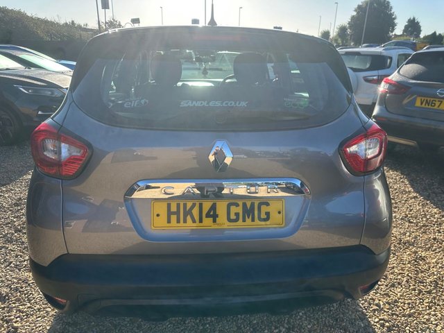 2014 Renault Captur 1.5L Dynamique Medianav 5dr - Photo 9