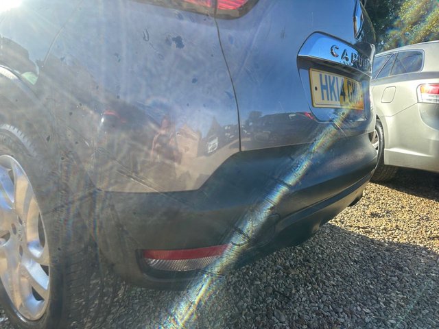 2014 Renault Captur 1.5L Dynamique Medianav 5dr - Photo 12