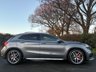 USED 2016 66 MERCEDES-BENZ GLA 2.0 GLA45 AMG (Premium) SUV 5dr Petrol SpdS DCT 4MATIC Euro 6 (s/s) (381 ps) PAN ROOF NAV CAMERA EXCELLENT DRIVE