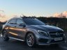 USED 2016 66 MERCEDES-BENZ GLA 2.0 GLA45 AMG (Premium) SUV 5dr Petrol SpdS DCT 4MATIC Euro 6 (s/s) (381 ps) PAN ROOF NAV CAMERA EXCELLENT DRIVE