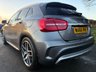 USED 2016 66 MERCEDES-BENZ GLA 2.0 GLA45 AMG (Premium) SUV 5dr Petrol SpdS DCT 4MATIC Euro 6 (s/s) (381 ps) PAN ROOF NAV CAMERA EXCELLENT DRIVE