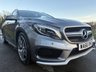 USED 2016 66 MERCEDES-BENZ GLA 2.0 GLA45 AMG (Premium) SUV 5dr Petrol SpdS DCT 4MATIC Euro 6 (s/s) (381 ps) PAN ROOF NAV CAMERA EXCELLENT DRIVE