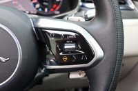 USED 2022 72 JAGUAR F-PACE P550 5.0 V8 SVR  PAN ROOF 22"s HUD MERIDIAN GHOST