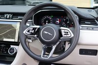 USED 2022 72 JAGUAR F-PACE P550 5.0 V8 SVR  PAN ROOF 22"s HUD MERIDIAN GHOST
