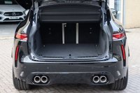 USED 2022 72 JAGUAR F-PACE P550 5.0 V8 SVR  PAN ROOF 22"s HUD MERIDIAN GHOST