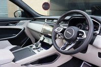 USED 2022 72 JAGUAR F-PACE P550 5.0 V8 SVR  PAN ROOF 22"s HUD MERIDIAN GHOST