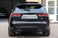 USED 2022 72 JAGUAR F-PACE P550 5.0 V8 SVR  PAN ROOF 22"s HUD MERIDIAN GHOST