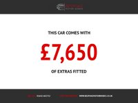 USED 2022 72 JAGUAR F-PACE P550 5.0 V8 SVR  PAN ROOF 22"s HUD MERIDIAN GHOST