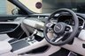 USED 2022 72 JAGUAR F-PACE P550 5.0 V8 SVR  PAN ROOF 22"s HUD MERIDIAN GHOST