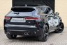 USED 2022 72 JAGUAR F-PACE P550 5.0 V8 SVR  PAN ROOF 22"s HUD MERIDIAN GHOST