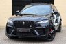 USED 2022 72 JAGUAR F-PACE P550 5.0 V8 SVR  PAN ROOF 22"s HUD MERIDIAN GHOST