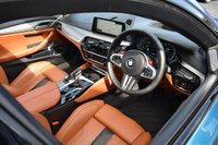 USED 2018 68 BMW M5 4.4 V8 Saloon 4dr Petrol Steptronic xDrive Euro 6 (s/s) (600 ps) REMUS EXHAUST / SUNROOF / B&W