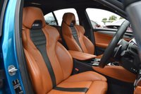 USED 2018 68 BMW M5 4.4 V8 Saloon 4dr Petrol Steptronic xDrive Euro 6 (s/s) (600 ps) REMUS EXHAUST / SUNROOF / B&W