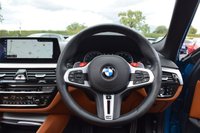 USED 2018 68 BMW M5 4.4 V8 Saloon 4dr Petrol Steptronic xDrive Euro 6 (s/s) (600 ps) REMUS EXHAUST / SUNROOF / B&W