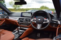 USED 2018 68 BMW M5 4.4 V8 Saloon 4dr Petrol Steptronic xDrive Euro 6 (s/s) (600 ps) REMUS EXHAUST / SUNROOF / B&W