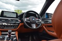 USED 2018 68 BMW M5 4.4 V8 Saloon 4dr Petrol Steptronic xDrive Euro 6 (s/s) (600 ps) REMUS EXHAUST / SUNROOF / B&W