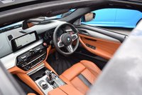 USED 2018 68 BMW M5 4.4 V8 Saloon 4dr Petrol Steptronic xDrive Euro 6 (s/s) (600 ps) REMUS EXHAUST / SUNROOF / B&W