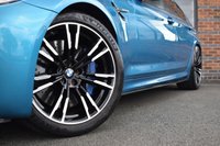 USED 2018 68 BMW M5 4.4 V8 Saloon 4dr Petrol Steptronic xDrive Euro 6 (s/s) (600 ps) REMUS EXHAUST / SUNROOF / B&W