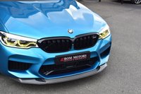 USED 2018 68 BMW M5 4.4 V8 Saloon 4dr Petrol Steptronic xDrive Euro 6 (s/s) (600 ps) REMUS EXHAUST / SUNROOF / B&W