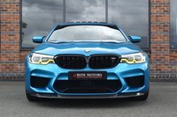 USED 2018 68 BMW M5 4.4 V8 Saloon 4dr Petrol Steptronic xDrive Euro 6 (s/s) (600 ps) REMUS EXHAUST / SUNROOF / B&W