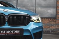USED 2018 68 BMW M5 4.4 V8 Saloon 4dr Petrol Steptronic xDrive Euro 6 (s/s) (600 ps) REMUS EXHAUST / SUNROOF / B&W