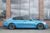 USED 2018 68 BMW M5 4.4 V8 Saloon 4dr Petrol Steptronic xDrive Euro 6 (s/s) (600 ps) REMUS EXHAUST / SUNROOF / B&W