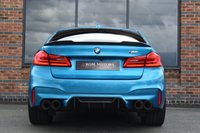 USED 2018 68 BMW M5 4.4 V8 Saloon 4dr Petrol Steptronic xDrive Euro 6 (s/s) (600 ps) REMUS EXHAUST / SUNROOF / B&W