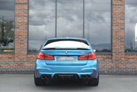 USED 2018 68 BMW M5 4.4 V8 Saloon 4dr Petrol Steptronic xDrive Euro 6 (s/s) (600 ps) REMUS EXHAUST / SUNROOF / B&W