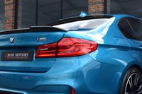 USED 2018 68 BMW M5 4.4 V8 Saloon 4dr Petrol Steptronic xDrive Euro 6 (s/s) (600 ps) REMUS EXHAUST / SUNROOF / B&W