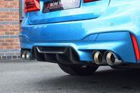 USED 2018 68 BMW M5 4.4 V8 Saloon 4dr Petrol Steptronic xDrive Euro 6 (s/s) (600 ps) REMUS EXHAUST / SUNROOF / B&W