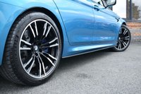 USED 2018 68 BMW M5 4.4 V8 Saloon 4dr Petrol Steptronic xDrive Euro 6 (s/s) (600 ps) REMUS EXHAUST / SUNROOF / B&W