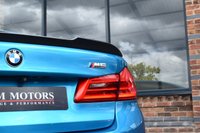 USED 2018 68 BMW M5 4.4 V8 Saloon 4dr Petrol Steptronic xDrive Euro 6 (s/s) (600 ps) REMUS EXHAUST / SUNROOF / B&W