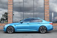 USED 2018 68 BMW M5 4.4 V8 Saloon 4dr Petrol Steptronic xDrive Euro 6 (s/s) (600 ps) REMUS EXHAUST / SUNROOF / B&W