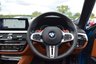 USED 2018 68 BMW M5 4.4 V8 Saloon 4dr Petrol Steptronic xDrive Euro 6 (s/s) (600 ps) REMUS EXHAUST / SUNROOF / B&W
