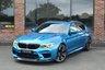 USED 2018 68 BMW M5 4.4 V8 Saloon 4dr Petrol Steptronic xDrive Euro 6 (s/s) (600 ps) REMUS EXHAUST / SUNROOF / B&W