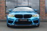 USED 2018 68 BMW M5 4.4 V8 Saloon 4dr Petrol Steptronic xDrive Euro 6 (s/s) (600 ps) REMUS EXHAUST / SUNROOF / B&W