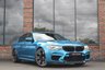 USED 2018 68 BMW M5 4.4 V8 Saloon 4dr Petrol Steptronic xDrive Euro 6 (s/s) (600 ps) REMUS EXHAUST / SUNROOF / B&W