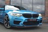 USED 2018 68 BMW M5 4.4 V8 Saloon 4dr Petrol Steptronic xDrive Euro 6 (s/s) (600 ps) REMUS EXHAUST / SUNROOF / B&W
