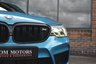 USED 2018 68 BMW M5 4.4 V8 Saloon 4dr Petrol Steptronic xDrive Euro 6 (s/s) (600 ps) REMUS EXHAUST / SUNROOF / B&W