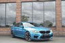 USED 2018 68 BMW M5 4.4 V8 Saloon 4dr Petrol Steptronic xDrive Euro 6 (s/s) (600 ps) REMUS EXHAUST / SUNROOF / B&W