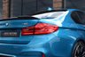 USED 2018 68 BMW M5 4.4 V8 Saloon 4dr Petrol Steptronic xDrive Euro 6 (s/s) (600 ps) REMUS EXHAUST / SUNROOF / B&W