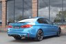 USED 2018 68 BMW M5 4.4 V8 Saloon 4dr Petrol Steptronic xDrive Euro 6 (s/s) (600 ps) REMUS EXHAUST / SUNROOF / B&W
