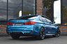 USED 2018 68 BMW M5 4.4 V8 Saloon 4dr Petrol Steptronic xDrive Euro 6 (s/s) (600 ps) REMUS EXHAUST / SUNROOF / B&W