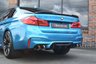 USED 2018 68 BMW M5 4.4 V8 Saloon 4dr Petrol Steptronic xDrive Euro 6 (s/s) (600 ps) REMUS EXHAUST / SUNROOF / B&W